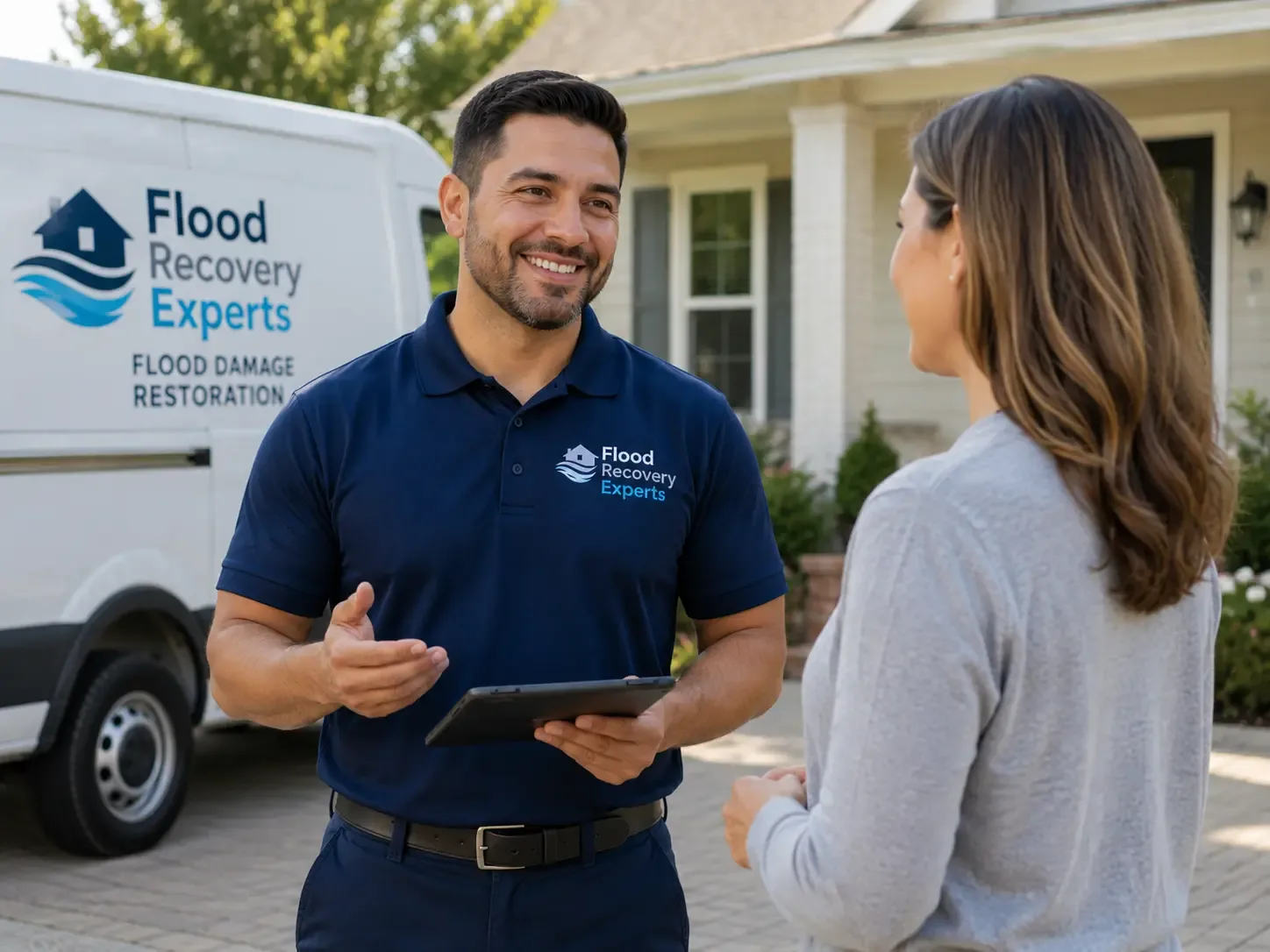 Flood Damage Cleanup Radiant, VA FAQs