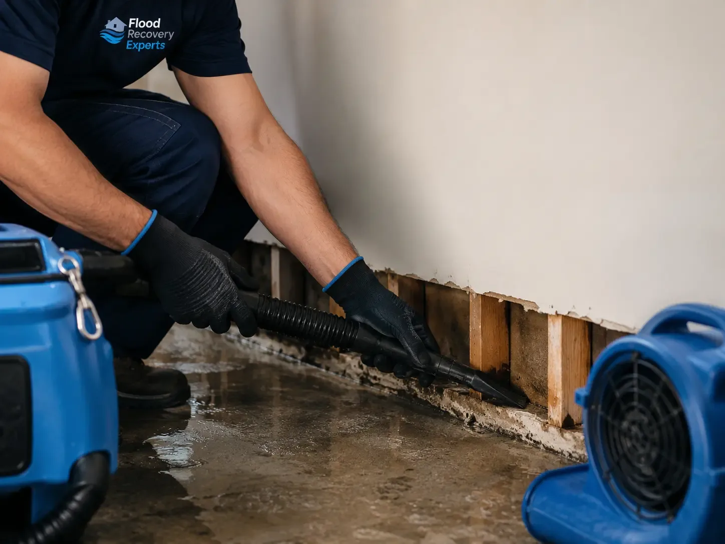 Why choose Flood Damage Cleanup in Radiant, VA